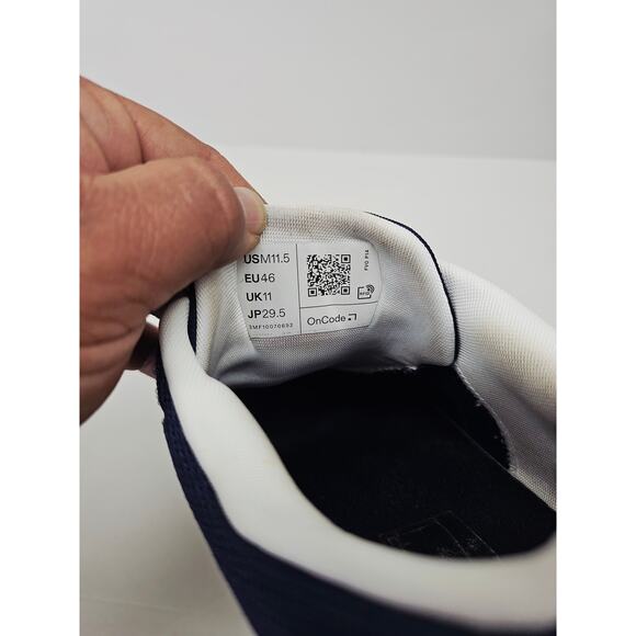 Oncloud Men 11.5 Comfy footwear